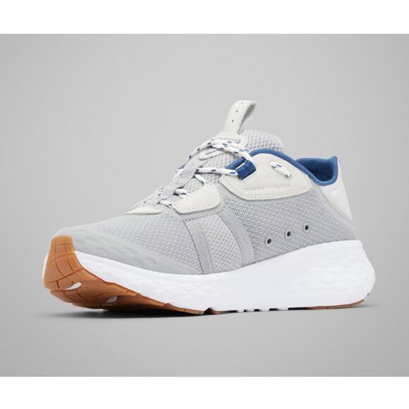 Columbia Men\'s Gray Ice Carbon PFG Castback TC Athletic Shoes Size 9 main image 12